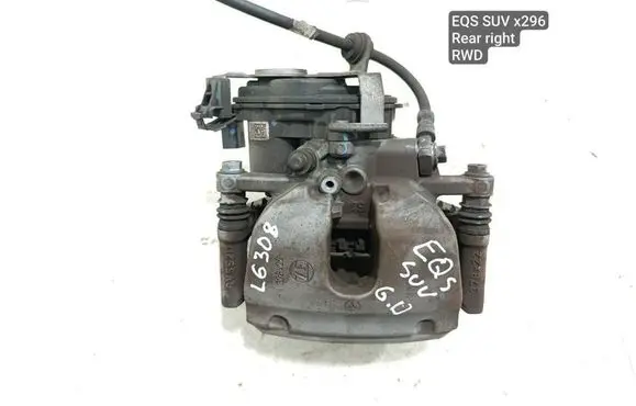 Mercedes-Benz EQS X296 Rear brake caliper A2976200