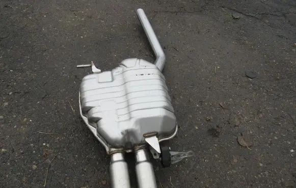 Audi Q5 SQ5 Rear muffler/silencer tail pipe 8R0253611-AUDI 8R0253611