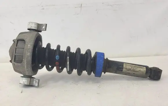 Audi Q7 4L Rear shock absorber/damper