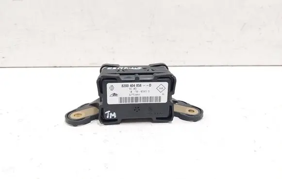 Renault Espace - Grand espace IV ESP acceleration yaw rate sensor 8200404858 10170103833 DU77C16AWX
