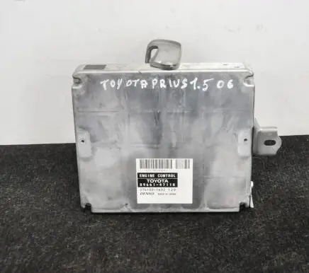 Toyota Prius (XW20) Engine control unit/module