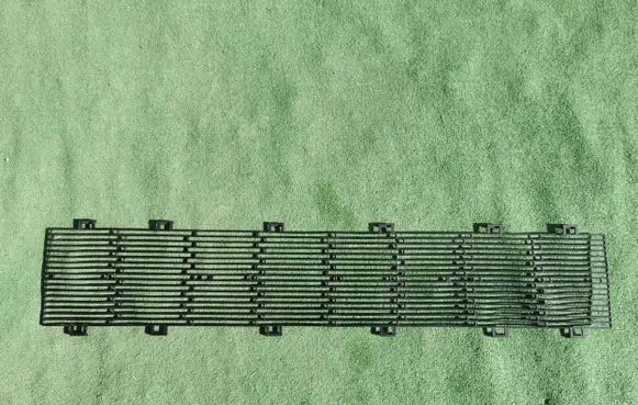 Audi A4 S4 B8 8K Front bumper lower grill 8K0820746C