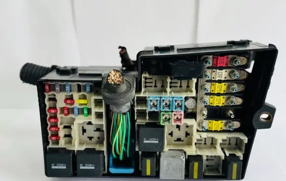 Ford Focus Fuse box set 3M5T-14A067-BC
