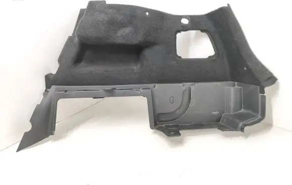 Citroen DS5 Trunk/boot side trim panel 96717227ZD M44450