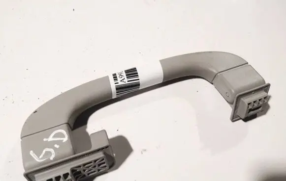 BMW 5 E60 E61 Rear interior roof grab handle