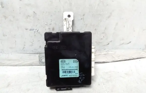 KIA Sorento Door central lock control unit/module 954003E310 10R021806