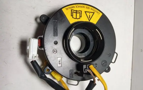 Alfa Romeo 156 Airbag slip ring squib (SRS ring) 2775044001