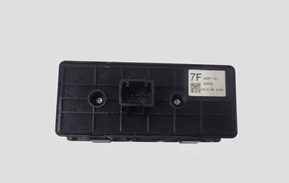 Mazda 6 A set of switches GKL666170A 2297T1
