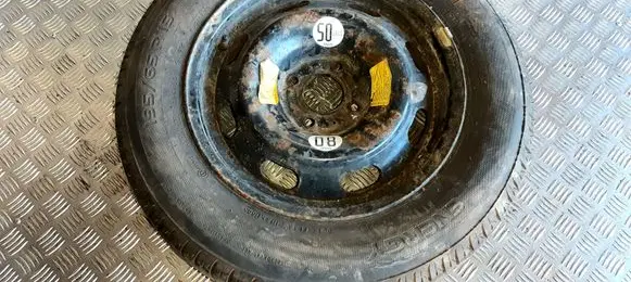 Citroen C4 I R15 steel rim 