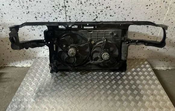 Volkswagen Golf IV Radiator set 1J0121207M 1J0121205B 55D3104