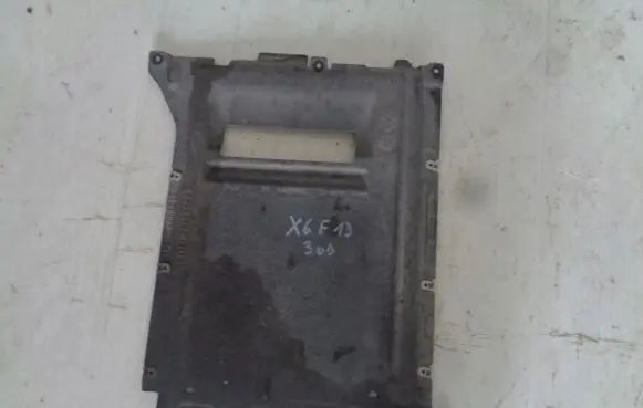 BMW X6 F16 Other under body part 6859874