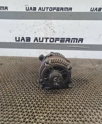 Citroen C5 Generator/alternator 9654752880 CL18A631 A004TJ0084C