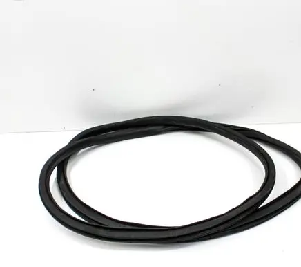 Ford Escape III Rubber seal front coupe door 