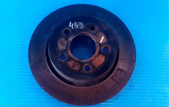 Ford Focus Rear brake disc