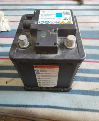 Porsche Taycan 9J1 Car battery 9J1915105