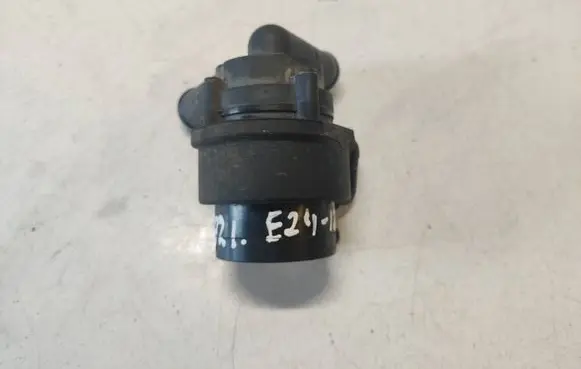 Electric auxiliary coolant/water pump