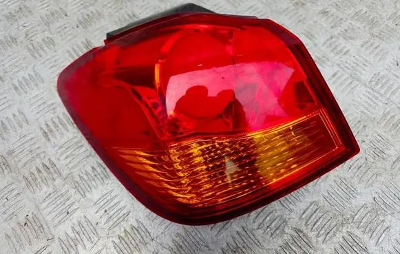 Mitsubishi ASX Rear/tail lights P9372 P9374