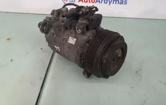 BMW 1 E81 E87 Air conditioning (A/C) compressor (pump) 6987862 64526987862