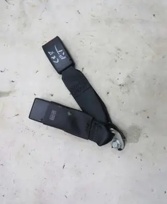 Mazda CX-7 Rear seatbelt buckle 1111