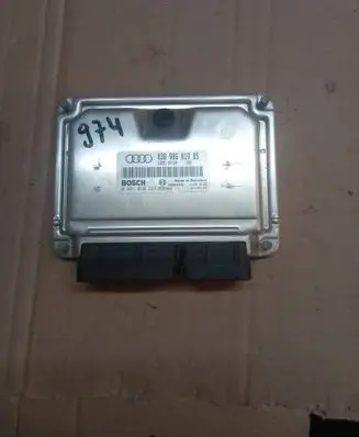 Audi A6 S6 C5 4B Engine control unit/module 038906019BS 0281010224