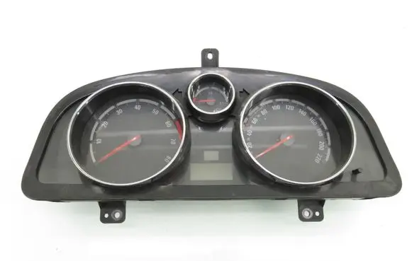 Opel Antara Speedometer (instrument cluster) 96673663