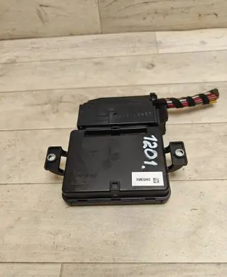 Audi A6 S6 C6 4F Hand brake control module 4F0907801 4F0910801 5WK32443