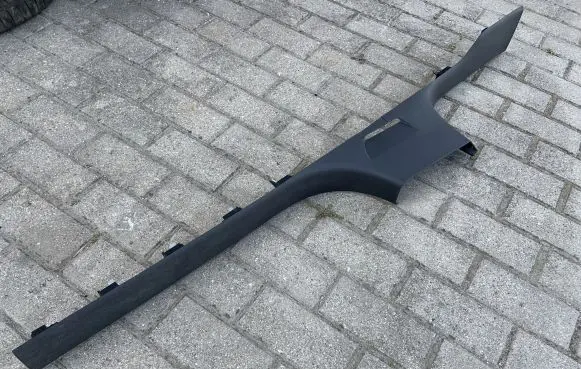 Audi Q7 4M Front sill trim cover 4M0853369C 4M0853369C4PK