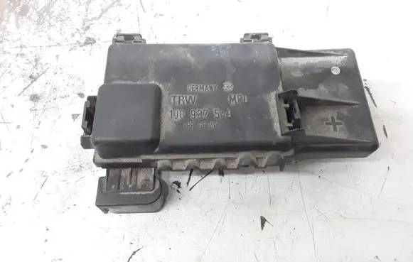 Volkswagen Golf IV Positive wiring loom 1J0937549