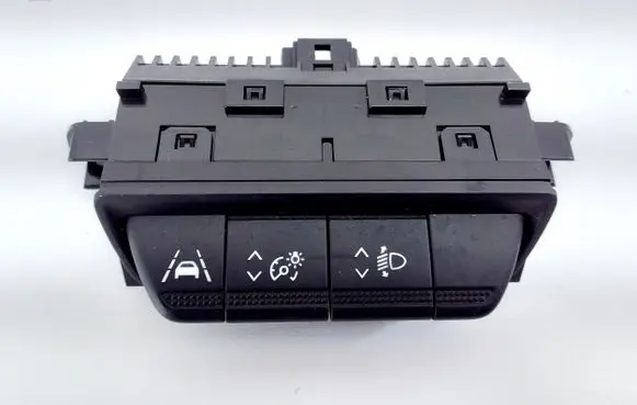 Renault Captur II Other switches/knobs/shifts 259803780R