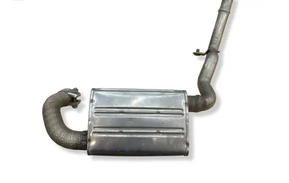 Land Rover Range Rover Sport L320 Webasto auxiliary heater silencer 9001800D