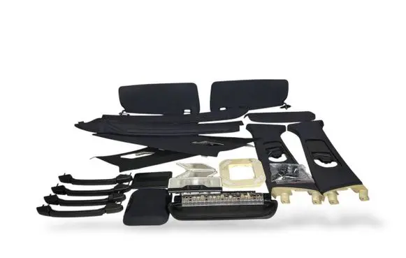 BMW 3 E46 A set of handles for the ceiling 8217241 51438217241 8217242