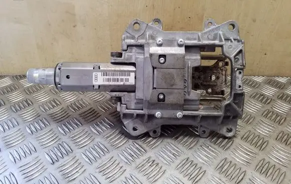 Audi Q7 4L Steering wheel axle 7L8419501N