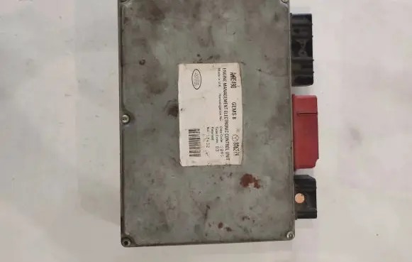 Land Rover Discovery Engine control unit/module AMR5498