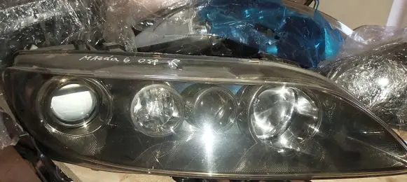 Mazda 6 Headlight/headlamp 1239