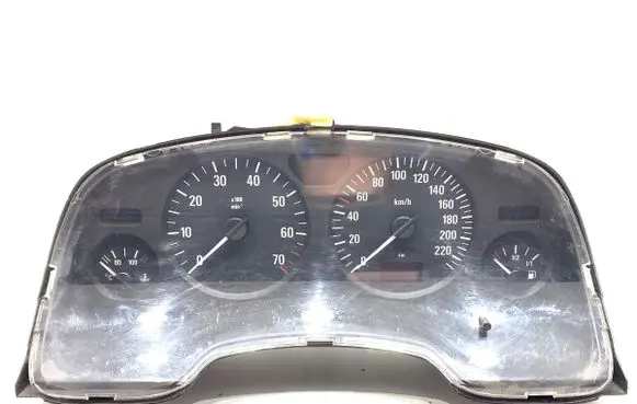 Opel Zafira A Speedometer (instrument cluster) 24461751JD