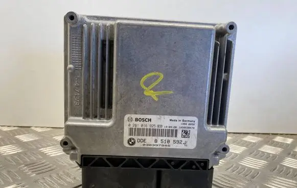 BMW X1 E84 Engine control unit/module 8510592