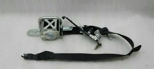 Jeep Cherokee KL Front seatbelt buckle 1GE04DX9AD