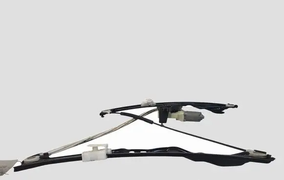 Peugeot 308 Front door window regulator with motor 9678189780