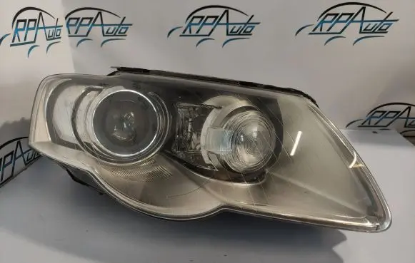 Volkswagen PASSAT B6 Headlight/headlamp 3C0041754K 89315545