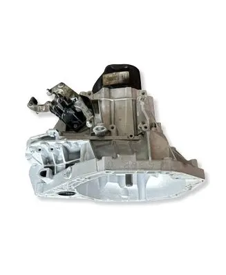 Renault Clio IV Manual 5 speed gearbox JH3362