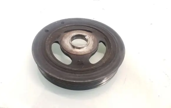 Citroen Berlingo Crankshaft pulley 9654961080