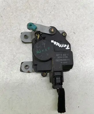 Hyundai Terracan Central locking motor 95700H1200 E434141