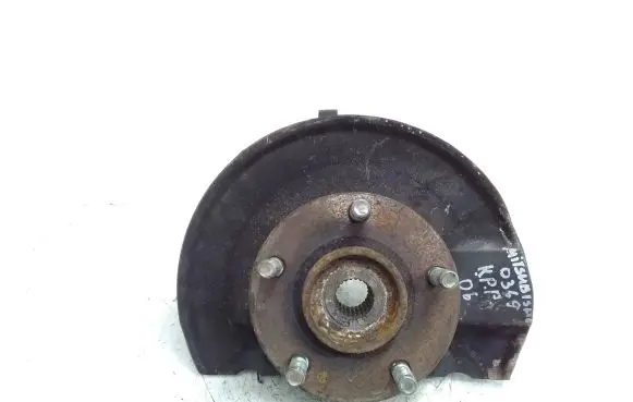 Mitsubishi Outlander Front wheel hub spindle knuckle