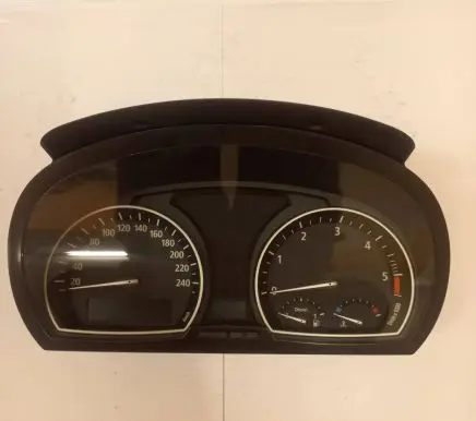 BMW X3 E83 Speedometer (instrument cluster) 341312701 25811510