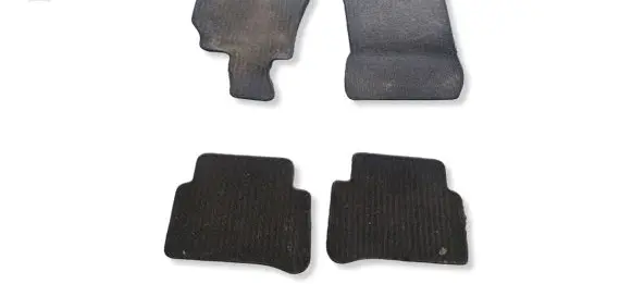 Mercedes-Benz E W212 Car floor mat set A2126802848