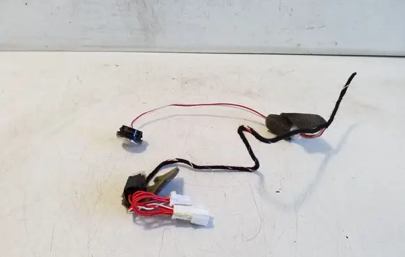 Nissan Navara D23 Other wiring loom