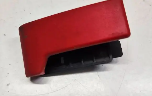 Mercedes-Benz C W205 Engine bonnet (hood) release handle A2048800900