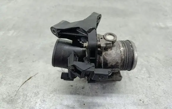Ford Fiesta Throttle body valve