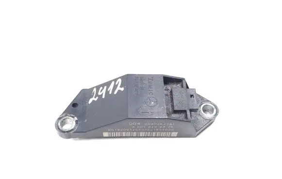 Mercedes-Benz SL R230 Airbag deployment crash/impact sensor A0018209326