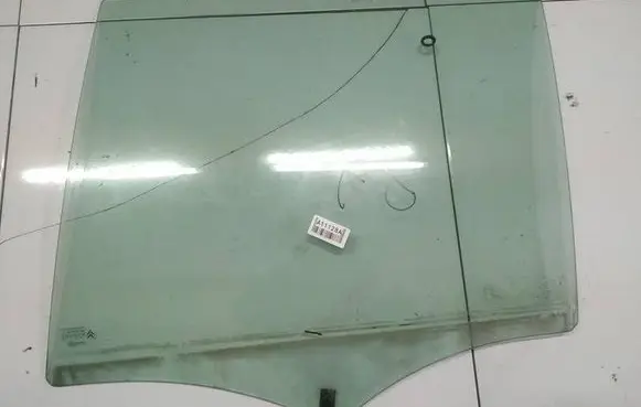 Citroen C4 Grand Picasso Rear door window glass AS2